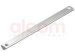 Wpust przesuwny z podcięciem 2x M8x160mm rowek 8