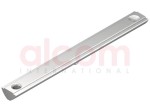 Wpust przesuwny z podcięciem 2x M8x120mm rowek 8