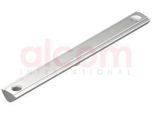 Wpust przesuwny z podcięciem 2x M8x120mm rowek 8