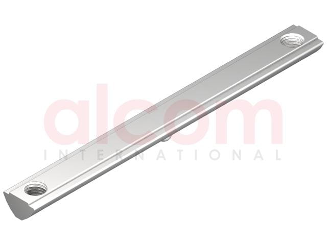 Wpust przesuwny z podcięciem 2x M8x120mm rowek 8