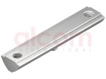 Wpust przesuwny z podcięciem 2x M6x60mm rowek 8
