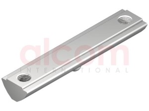 Wpust przesuwny z podcięciem 2x M6x60mm rowek 8