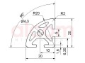 Profil 5 R20 90