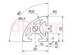 Profil 5 R20 90