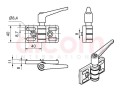 Zawias GD-ZN