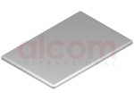 Zaślepka 8 120x80 szara | ALCOM