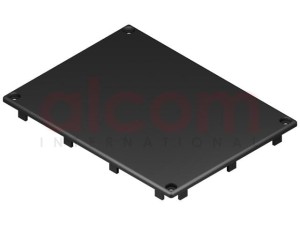 Zaślepka profilu kanałowego 160 x 120