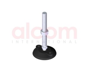 Stopka 8 D80 M16x180 z otworami mocującymi