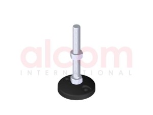 Stopka 8 D80 M16x160 z otworami mocującymi