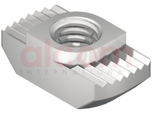 Nakrętka młoteczkowa M6