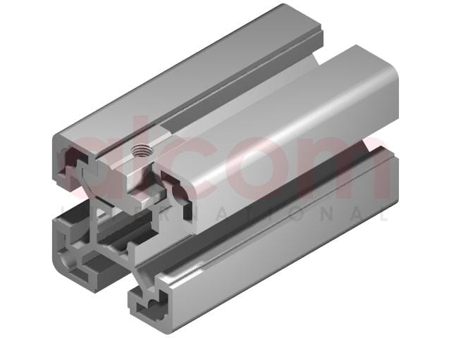 Wpust rowkowy M8, rowek 10