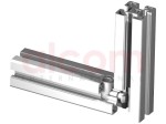 Szybkozłączka 10 90°