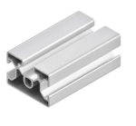 Profil aluminiowy konstrukcyjny B 45x30 [8]