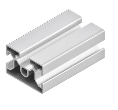 Profil aluminiowy konstrukcyjny B 45x30 [8]