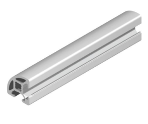 Profil aluminiowy konstrukcyjny R20-90 Typ B [6]