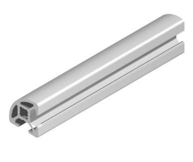 Profil aluminiowy konstrukcyjny R20-90 Typ B [6]