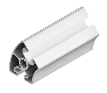 Profil aluminiowy konstrukcyjny R40-45 [10]