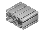 Profil aluminiowy konstrukcyjny 120x60 ciężki [6]