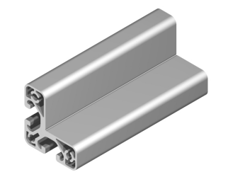 Profil aluminiowy konstrukcyjny W 40x40 E [8]