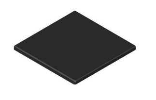 Zaślepka 8 40x40 X | ALCOM