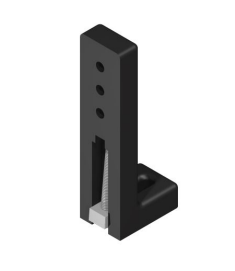 Stopka kątowa 8 z regulacją