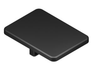 Zaślepka kątownika 8 40x40