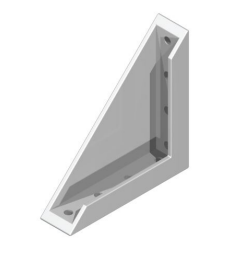 Kątownik 160x160x40