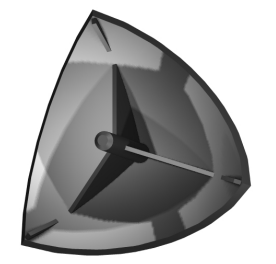 Zaślepka łącznika 8 R40-90°