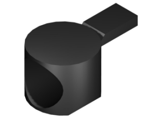 Łącznik uniwersalny 8 PA