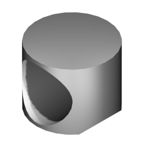 Łącznik uniwersalny 8 bez noska