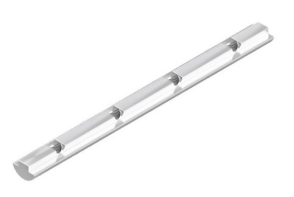 Wpust do łączenia czołowego M8