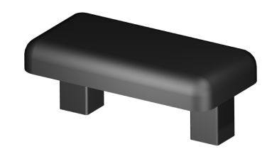 Zaślepka 5 20x10 | ALCOM