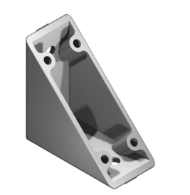 Kątownik 6 60 x 60 ZN