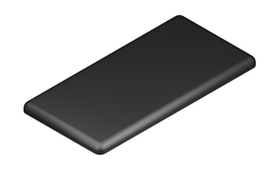 Zaślepka 6 60x30 | ALCOM