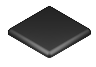 Zaślepka  6 30x30 | ALCOM