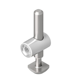 Łącznik centralny gięty