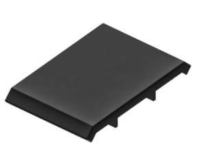 Zaślepka kątownika 10 60x60