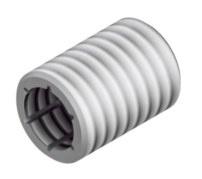 Tulejka redukcyjna M8x16