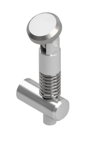 Łącznik kątowy z obracaną główką 90