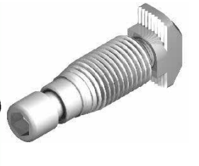 Łącznik automatyczny 10 Profil lekki