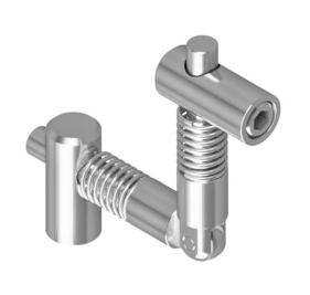 Łącznik podwójny kątowy 0