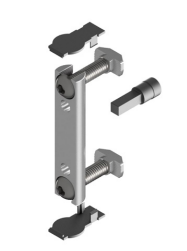 Łącznik sworzniowy 80 komplet