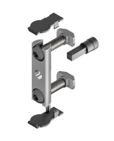 Łącznik sworzniowy 60 komplet