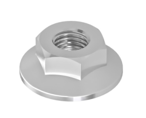 Nakrętka kołnierzowa M8
