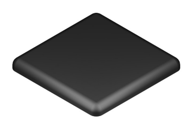Zaślepka 10 40x40| ALCOM