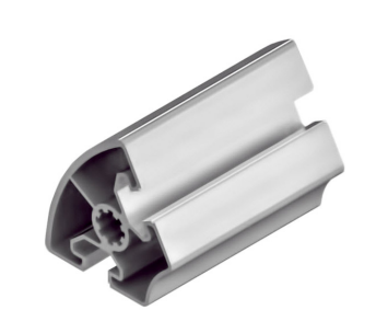 Profil aluminiowy konstrukcyjny R45-60 [10]