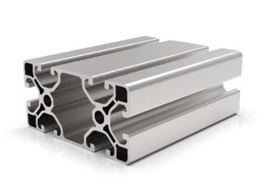 Profil aluminiowy konstrukcyjny 80x40 Eco [8]