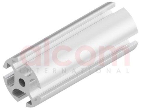 Profil aluminiowy konstrukcyjny D40 [8]
