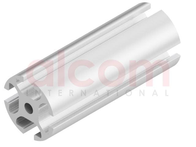 Profil aluminiowy konstrukcyjny D40 [8]