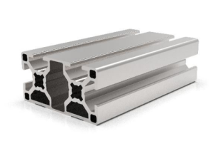 Profil aluminiowy konstrukcyjny B 60x30 2N [8]